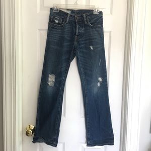 Abercrombie jeans Size 12 Slim